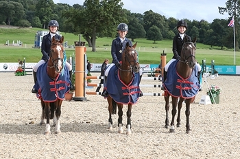Clifton College are the Just for Schools 80cm Final Champions Clifton College are the Just for Schools 80cm Final Champions